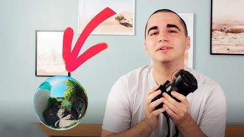 The best way to make an HDRI in 2020 ! (Blender)