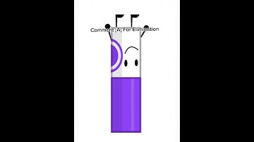 Marker vs Teardrop BFDI #bfdi