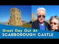 Poppy's Tour Of Scarborough Castle | Yorkshire Tour 2019