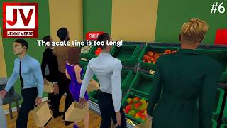 AND NOW...FRUIT - Let's Play Supermarket Simulator (Badly) #6