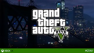 Gta V Launch Trailer Xbox One Pegi 18