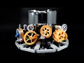 Strange Lego Gears