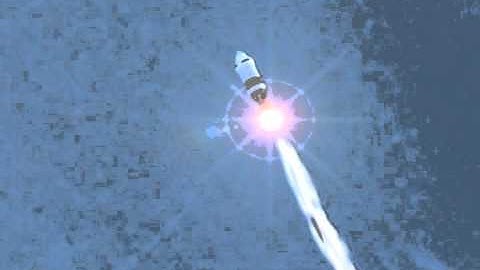 Kerbal Space Program: Test Flight Animation