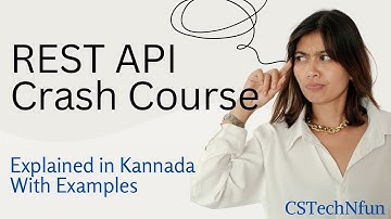 What is API & REST API? Explained in Kannada - Full video. API ಎಂದರೇನು?, #kannadatech #api #restapi
