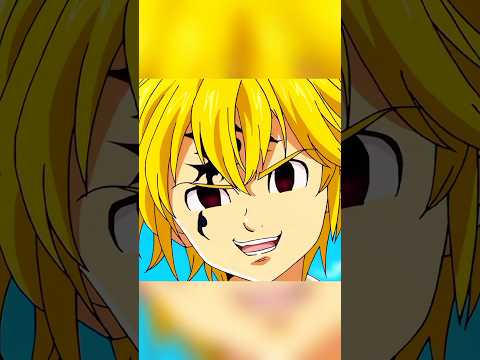 Meliodas #anime #thesevendeadlysins #meliodas