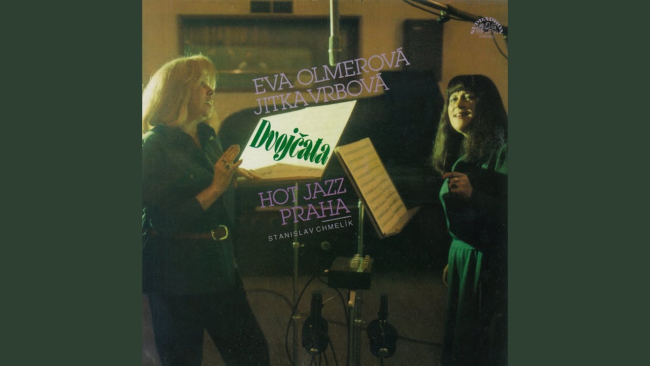 Když Louis Armstrong v Praze hrál (When It´s Sleepy Time Down South)