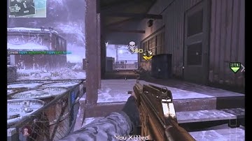 MW3 LIVE! Usas Drop Zone Moab On Outpost (Teknogods Dedicated Servers)