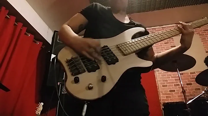 Evelyn Matos - From Different World (Bass)
