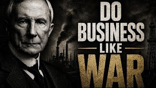 Build Your Business Like War | The Rockefeller Strategy
