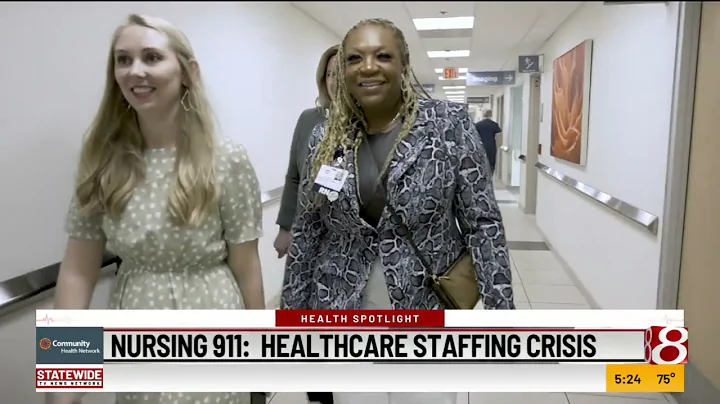 Health Spotlight: Health care businesses face staffing crisis