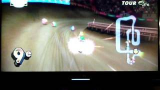 GP Kart 32 - 20100109 - GP6.4 - GCN Stade Waluigi.MOV