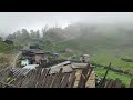 Nepali himalayan village life  traditional village lifestyle  survival life of nepali himalayan