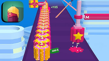 Candle Gift ​- All Levels Gameplay Android,ios (Levels 49-50)