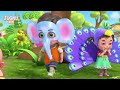 tota hu main tota hu | best collection hindi rhymes for children by jugnu kids Mp3 Song