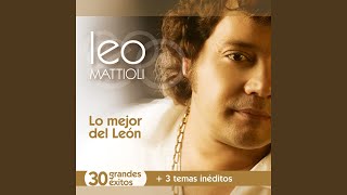 Video thumbnail of "Leo Mattioli - Quiero Yo Saber"