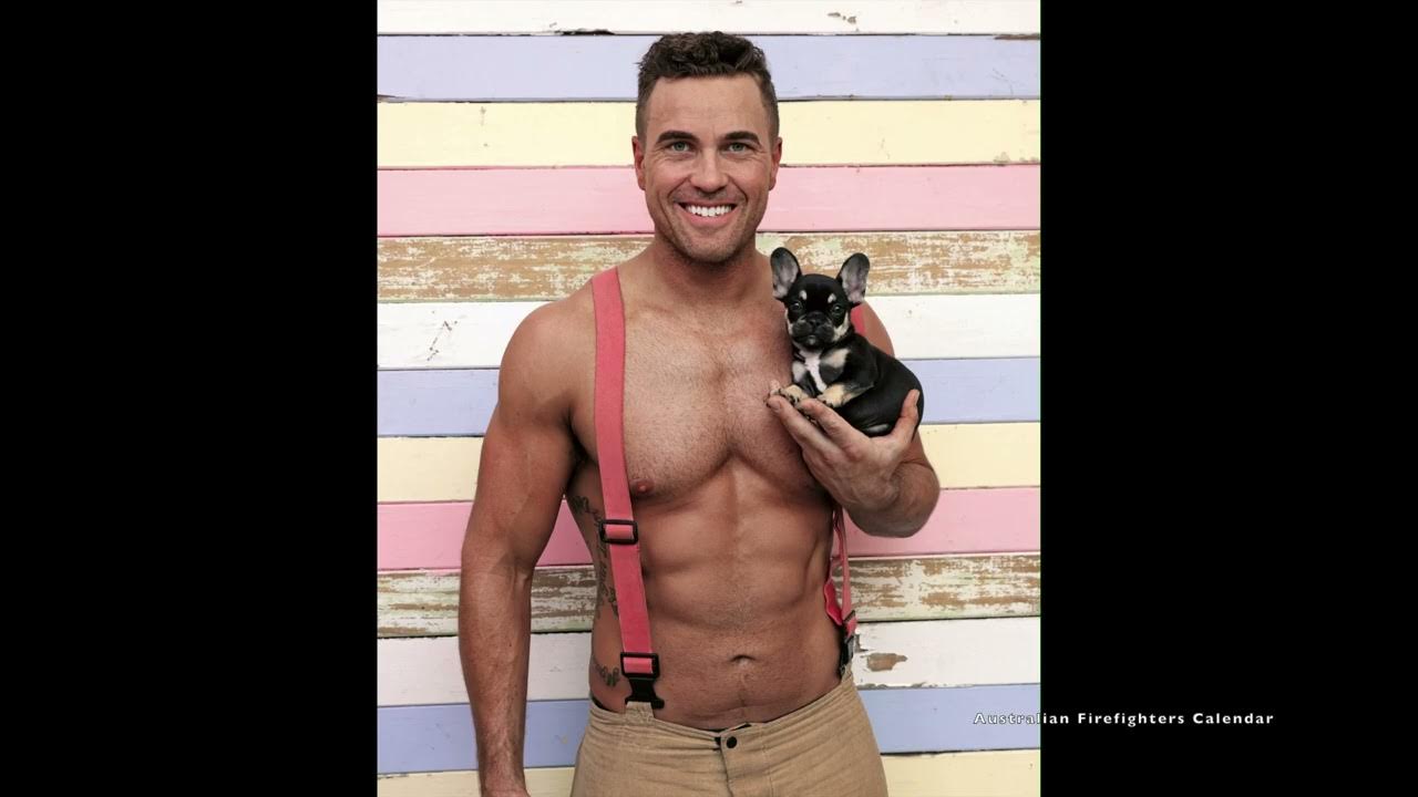 2024 Australian Firefighters Dog Calendar YouTube