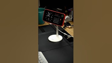 Apple’s iOS 17 brings Standby Mode! #shorts