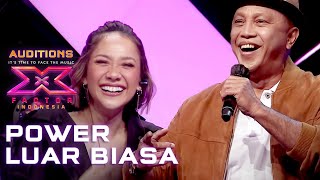 DJEKSON - DELILAH | X FACTOR INDONESIA 2021