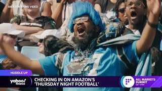 Amazon exec reflects on streaming success of ‘Thursday Night Football’ screenshot 2