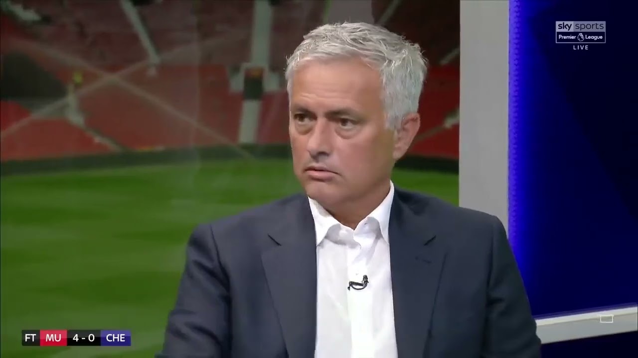 Fletcher or Amorim, Back Four or 3ATB: Mourinho Reveals Why Systems Get Blamed Unfairly