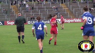 Ladies First - Monaghan v Tyrone, June 6
