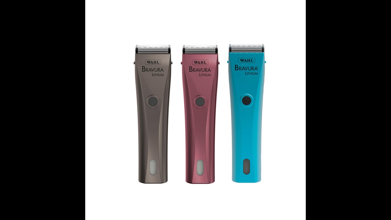 wahl dog clippers bravura