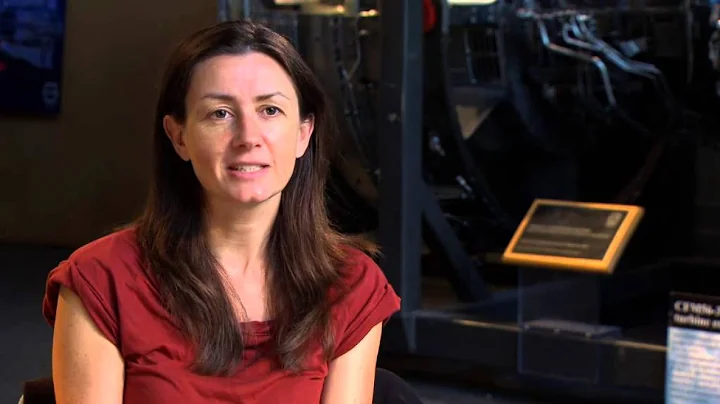 Two Minutes with MIT Professor, Karen Willcox - Wo...