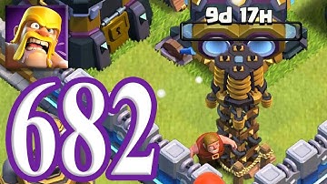 Clash of Clans - Gameplay Walkthrough Episode 682 (iOS, Android)