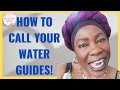 Dr tochi  how can water spirit guides help you