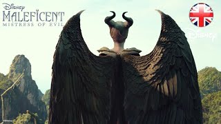 Maleficent Mistress Of Evil Dont Ruin My Morning Clip Official Disney Uk