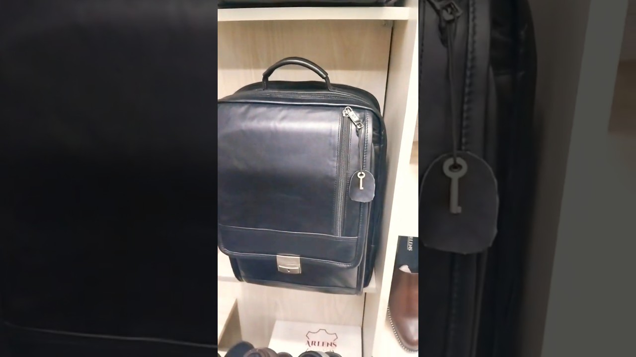 Leather Bag