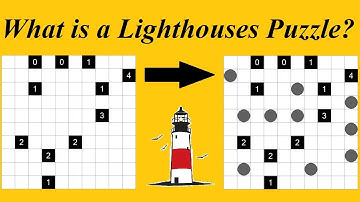Lighthouse Puzzles - Rules & Strategies