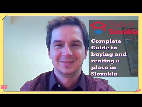 Complete guide to renting and buying properties in Slovakia with Lawyer Roman Frnčo