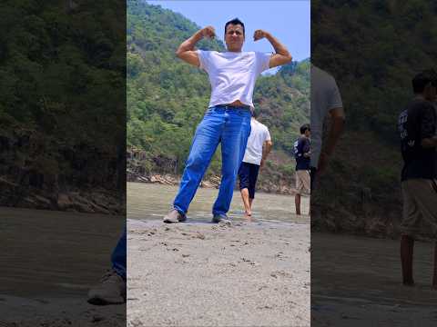 On The Way Of Kedarnath Temple #kedarnath #kedarnathtemple #youtubeshorts #shortfeed #shortviral