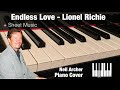 Endless Love - Lionel Richie & Diana Ross - Piano Cover