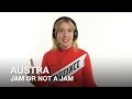 Katie from Austra plays Jam or Not a Jam