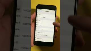 How To Get Dark Mode On iPhone 6!