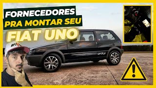 BUILD YOUR CAR WITH THESE TIPS Fiat Monte Seu Carro