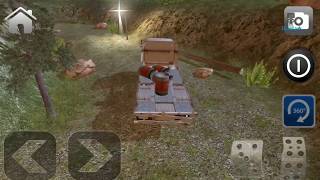 Heavy Truck Driver Danger Road E03 Android GamePlayHD screenshot 2