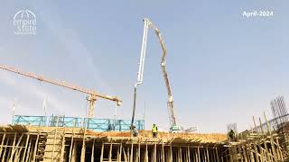 Construction Updates April 2024