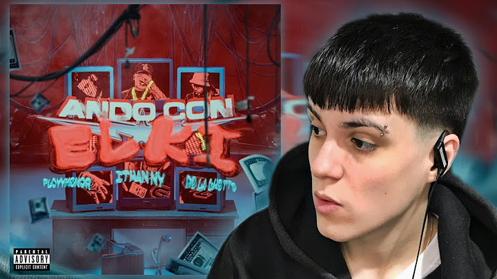 🇦🇷 | REACCIÓN a ANDO CON EL KI - ​⁠@ITHANNY x @FloyyMenor x @delaghetto 🔥