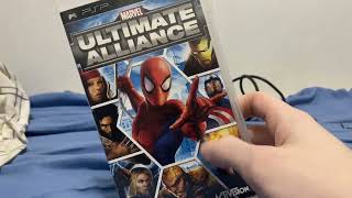 Marvel Ultimate alliance differences between the psp and ps2