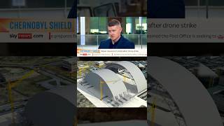 Chernobyl DRONE STRIKE – Fred Mills on Sky News
