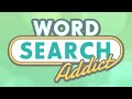 Word Search Addict Word Games by Super Lucky Games 