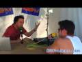 btj BAHAMAS TRIP Nick Lachey FINAL interview