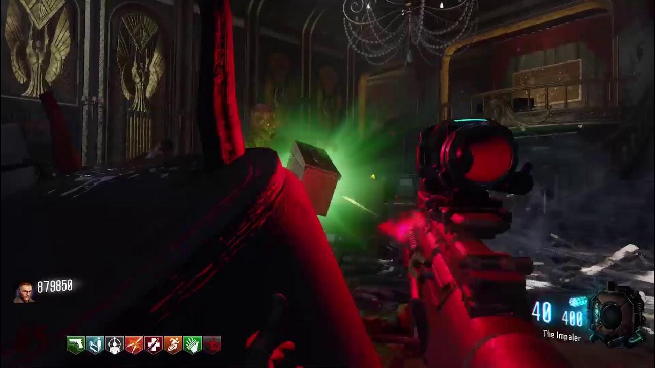 Black Ops 3 Kino Der Toten Glitches