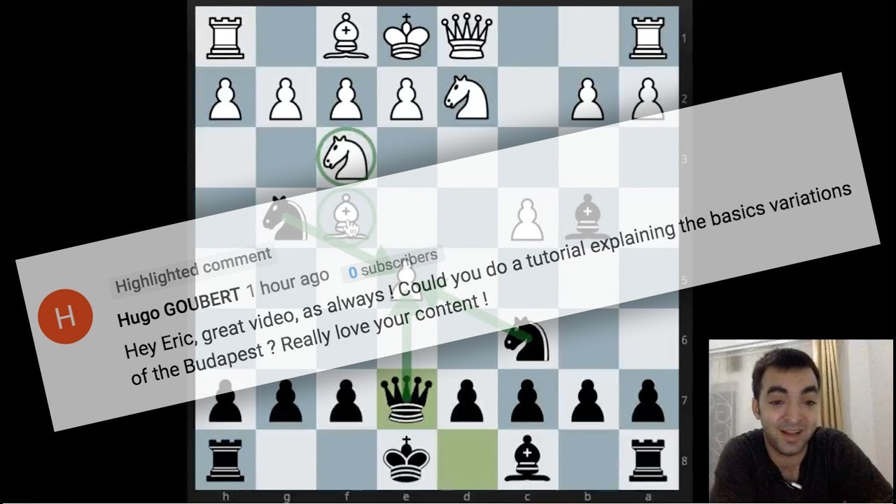 Simple and Deadly Traps in the Budapest Gambit