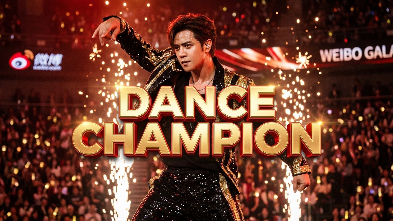 精舞门《Show Your Dance》& 舞状元《Dance Champion》| 羅志祥Show Lo