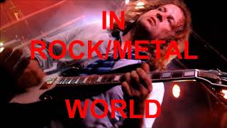 Rocklivevideos Trailer - Total Immersion In Rockmetal World