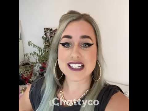 Crizi (Gaga) Stern bei Chattyco (DE) - YouTube